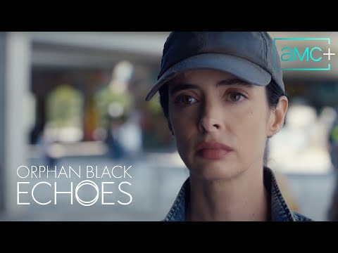 A Complete Unique Copy of the Original | Orphan Black: Echoes | Premieres June 23 | AMC+