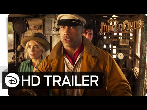 JUNGLE CRUISE – Offizieller Trailer (deutsch/german) | Disney HD