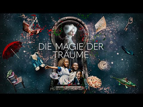 Die Magie der Träume - Trailer Deutsch HD - Angelina Jolie - Ab 26.03.21 im Handel!