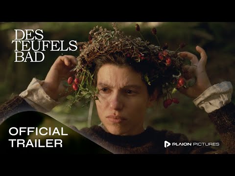 Des Teufels Bad (Deutscher Kinotrailer) - Anja Plaschg, David Scheid, Maria Hofstätter