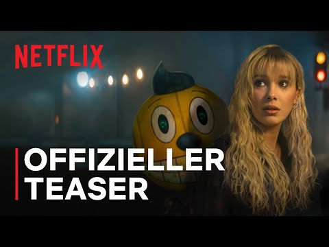 The Electric State | Offizieller Teaser | Netflix