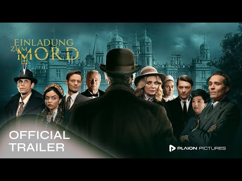 Einladung zum Mord (Trailer Deutsch / German) - Mischa Barton, Chris Browning, Bianca A. Santos