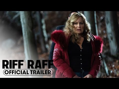 Riff Raff (2025) Official Trailer - Jennifer Coolidge, Gabrielle Union, Pete Davidson, Bill Murray