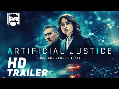 Artificial Justice Trailer Deutsch German HD Thriller