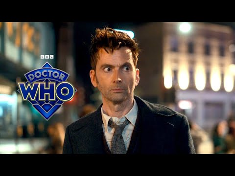 Doctor Who 2023 - Titles Revealed! | 60th Anniversary Specials Trailer | Doctor Who