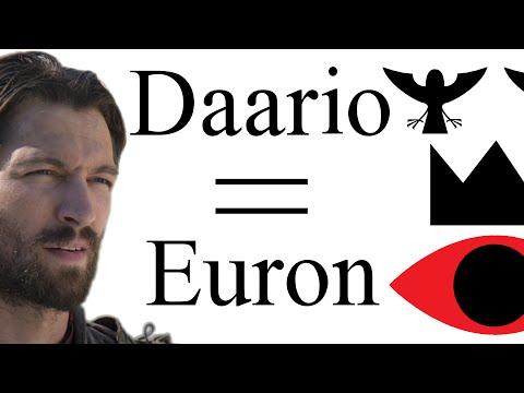 Daario=Euron: are Daario Naharis and Euron Greyjoy the same person?