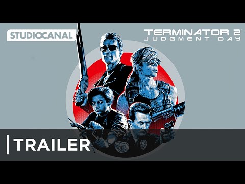 TERMINATOR 2 - JUDGMENT DAY | 30th Anniversary Edition | Trailer