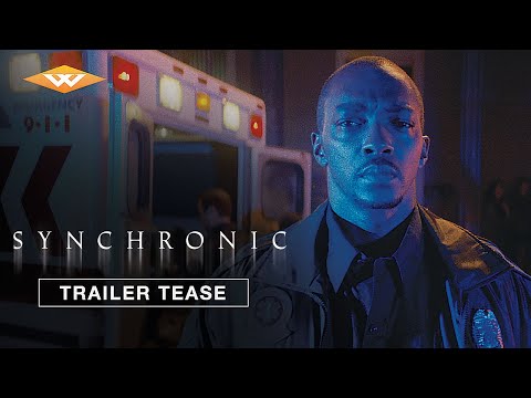 SYNCHRONIC (2020) Trailer Tease | Anthony Mackie, Jamie Dornan Mind-bending Sci-fi