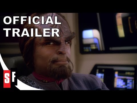 What We Left Behind: Looking Back At Star Trek: Deep Space Nine (2019) - Official Trailer (HD)