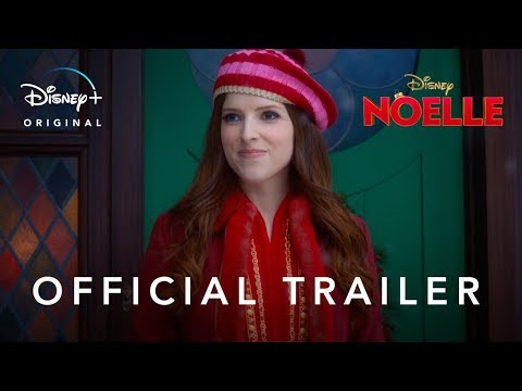 Noelle | Official Trailer | Disney+ | Streaming November 12