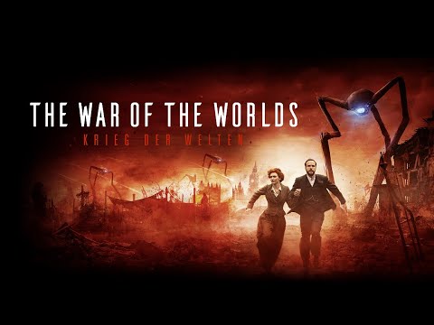 The War of the Worlds - Krieg der Welten - Trailer Deutsch HD - Ab 31.01.20 erhältlich!