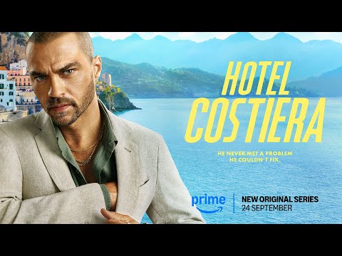 Hotel Costiera - Official Teaser | Prime Video