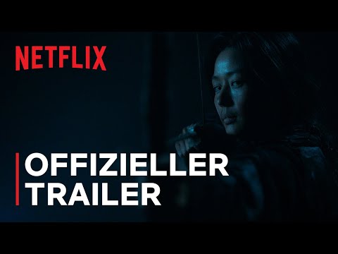 Kingdom: Ashin of the North | Haupt-Trailer | Netflix