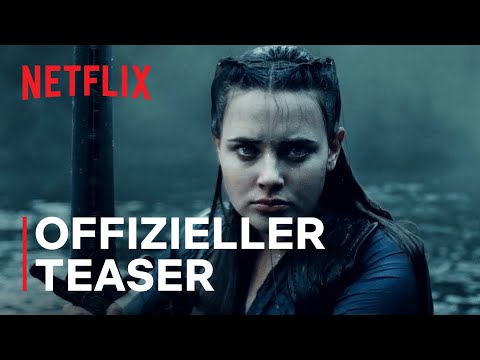 „Cursed – Die Auserwählte“ mit Katherine Langford | Offizieller Teaser | Netflix