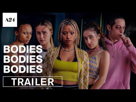 Bodies Bodies Bodies | Official Trailer HD | A24