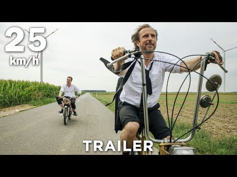 25 KM/H - Trailer 2 - Ab 31.10.18 im Kino!