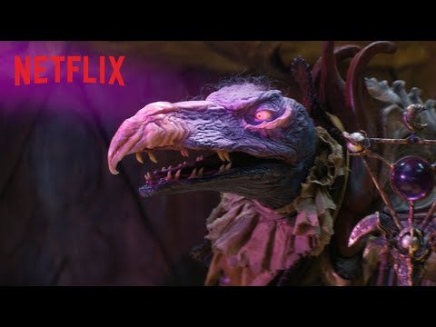 Der dunkle Kristall: Ära des Widerstands | Offizieller Trailer | Netflix