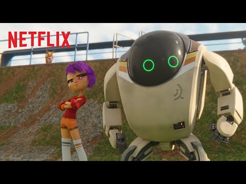 Das Mädchen und ihr Roboter – Die nächste Generation | Offizieller Trailer | Netflix