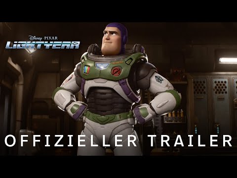 LIGHTYEAR – Der offizielle Trailer - Jetzt im Kino | Disney•Pixar HD