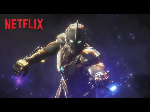 Ultraman | Offizieller Trailer | Netflix