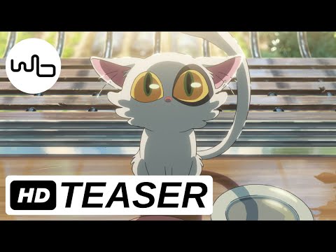 SUZUME | Offizieller Teaser | Ab 13. April im Kino!