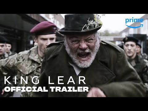 King Lear - Official Trailer | Prime Video