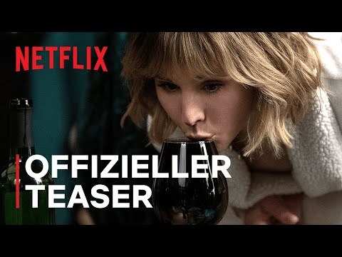 The Woman in the House Across the Street from the Girl in the Window | Teaser | Netflix