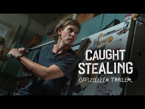 Caught Stealing – Offizieller Trailer (Kinostart: 28.8.2025)