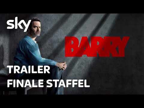 Barry - Staffel 4 | Trailer | Sky