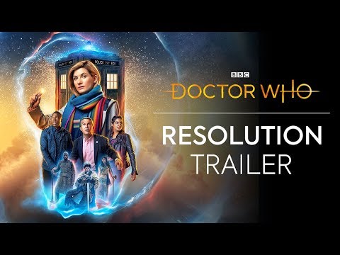New Year Special Trailer | Doctor Who