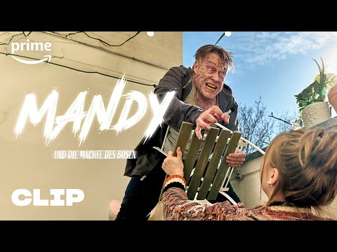 Mandy und die Mächte des Bösen - Preview | Prime Video