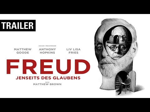 FREUD – JENSEITS DES GLAUBENS | Offizieller Trailer | Ab 19. Dezember im Kino