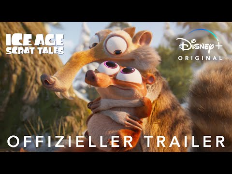 ICE AGE: SCRATS ABENTEUER – Offizieller Trailer (deutsch/german) | Disney+