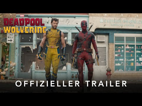 Deadpool &amp; Wolverine | Offizieller Trailer | Ab 24. Juli exklusiv im Kino