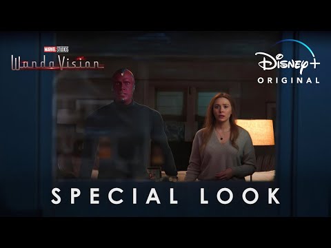 Marvel Studios’ WandaVision | Special Look | Disney+