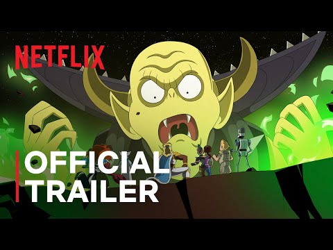 FARZAR | Official Trailer | Netflix