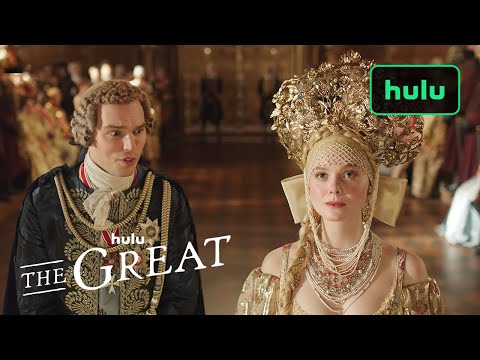 The Great Season 2 I Official Trailer