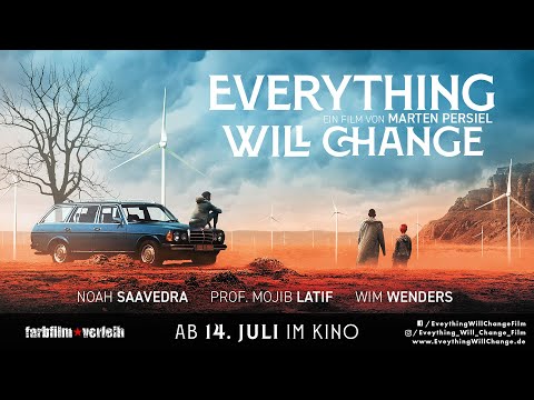 EVERYTHING WILL CHANGE - offizieller Trailer [HD]