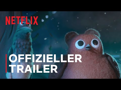 Rote Robin | Offizieller Trailer | Netflix