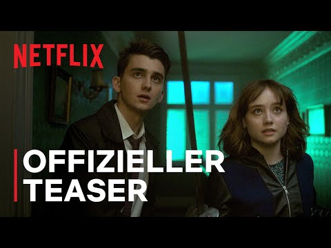 Lockwood &amp; Co | Offizieller Teaser | Netflix
