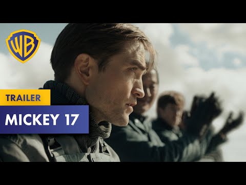 MICKEY 17 – Trailer #2 Deutsch German (2025)