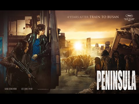 Peninsula - Teaser Deutsch HD - Ab 08.10.20 im Kino!