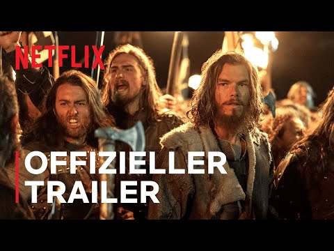 Vikings: Valhalla | Offizieller Trailer | Netflix