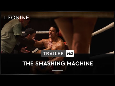 The Smashing Machine - Trailer (deutsch/german; FSK 12)