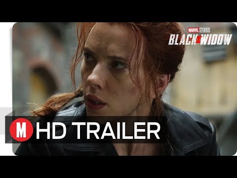 BLACK WIDOW – Offizieller Trailer (deutsch/german) | Marvel HD