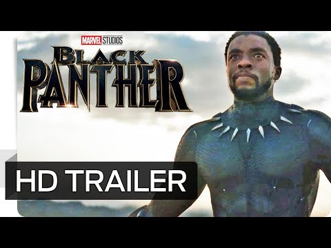 BLACK PANTHER - Teasertrailer (deutsch | german) | Marvel HD