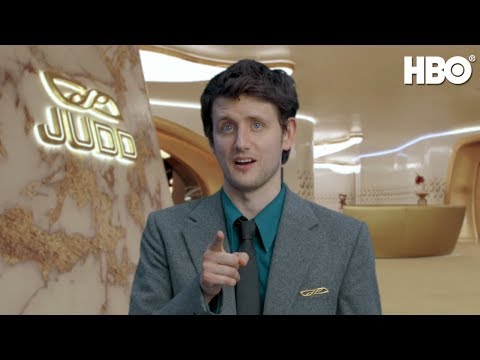 Welcome to Avenue 5: Explore the Ship | HBO