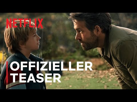 The Adam Project | Offizieller Teaser | Netflix