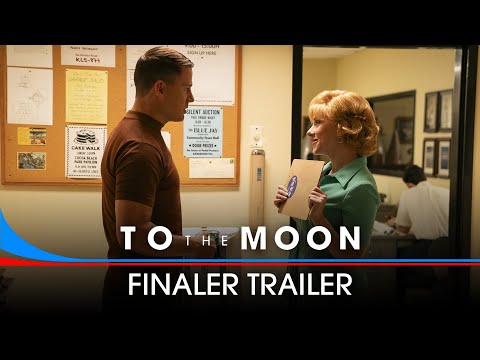 To the Moon – Finaler Trailer Deutsch (Kinostart: 11.7.2024)