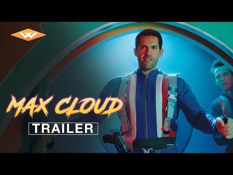 MAX CLOUD Official Trailer | Starring Scott Adkins &amp; Lashana Lynch | Directed by Martin Owen
